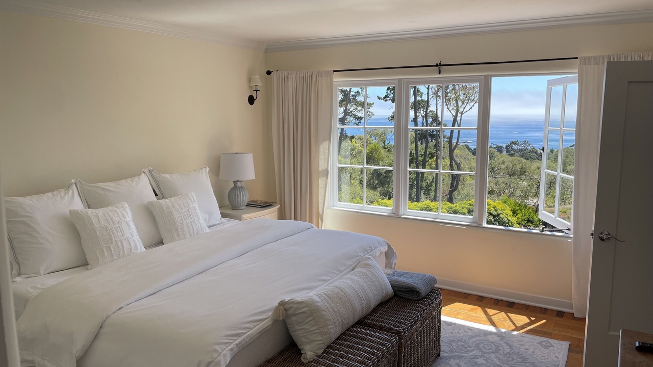 Photo of Bedroom in Pebble Beach