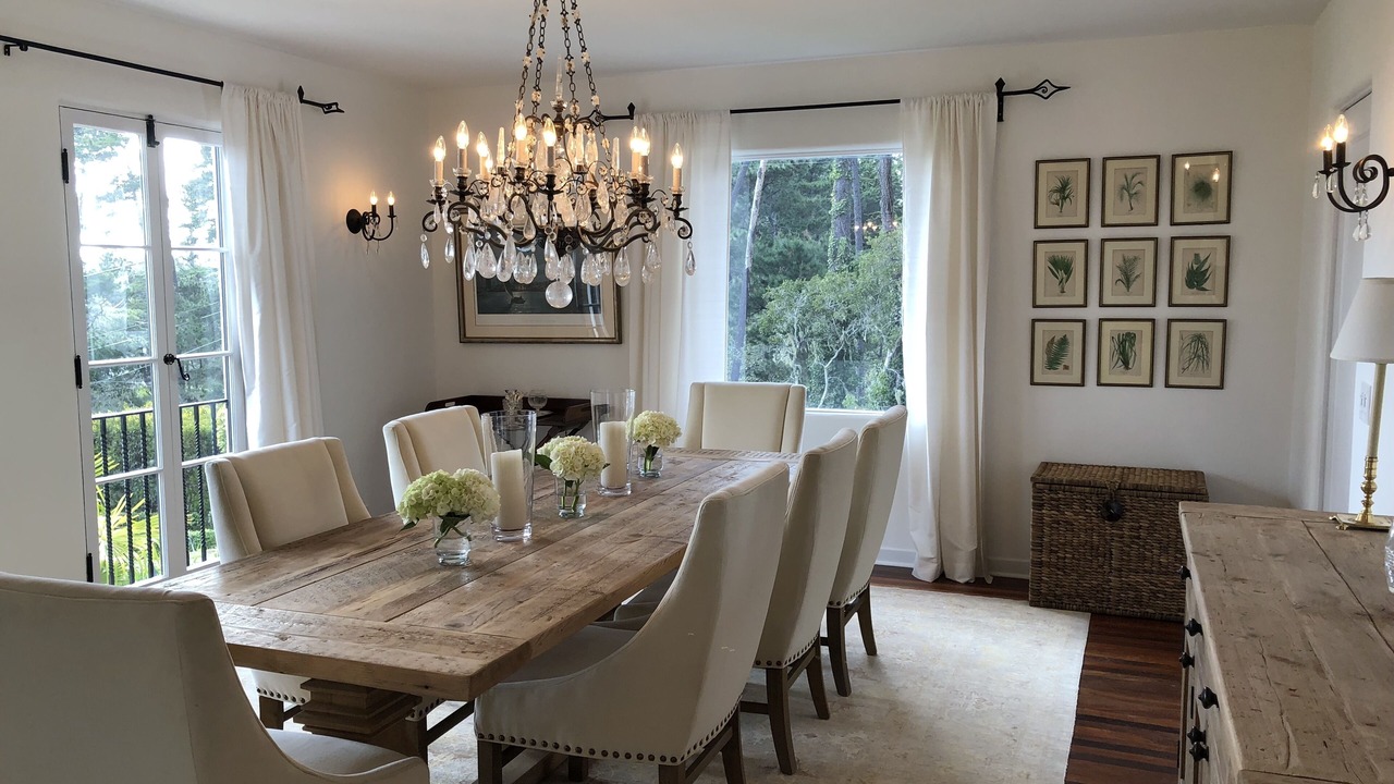 Photo of Livingroom in Pebble Beach