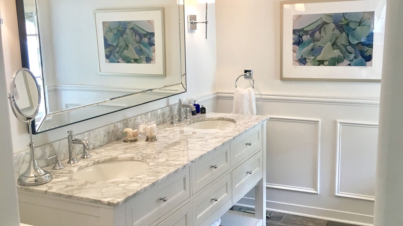 Photo of Bathroom in Pebble Beach