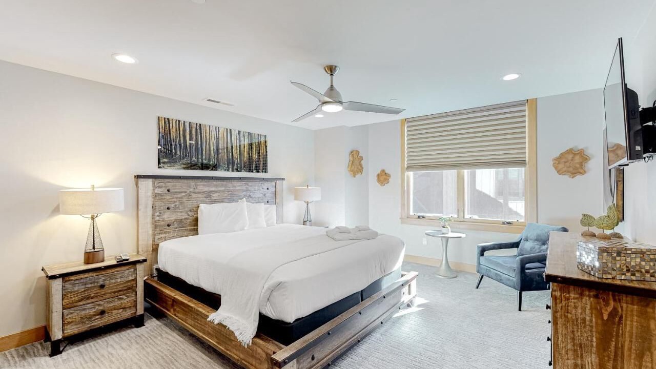 Photo of Bedroom in South Lake Tahoe
