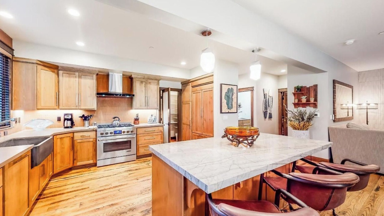 Photo of Kitchen in South Lake Tahoe