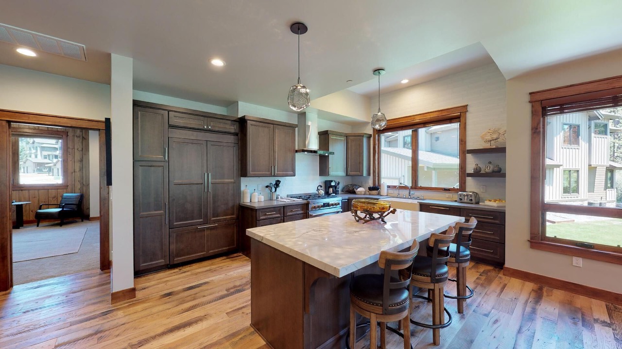 Photo of Kitchen in South Lake Tahoe