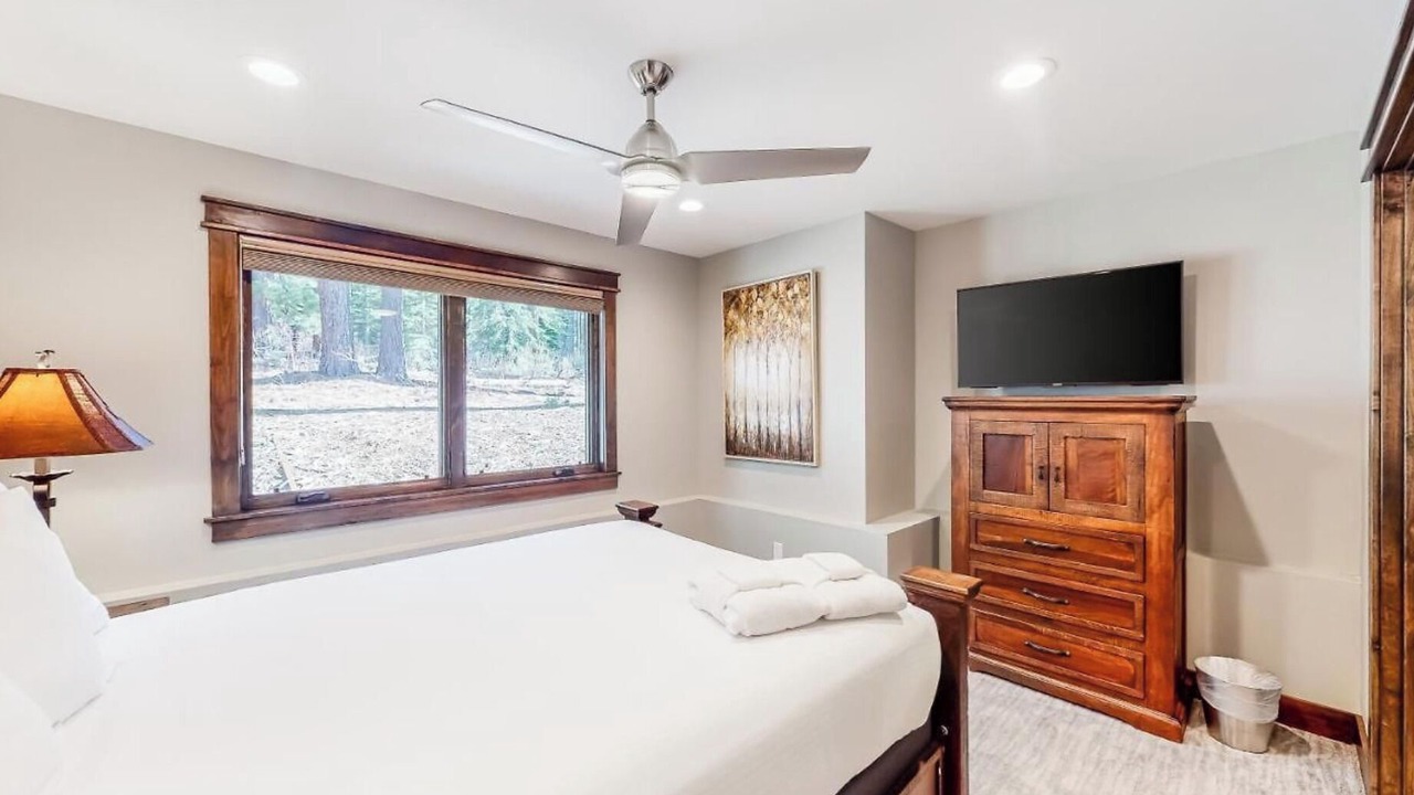 Photo of Bedroom in South Lake Tahoe