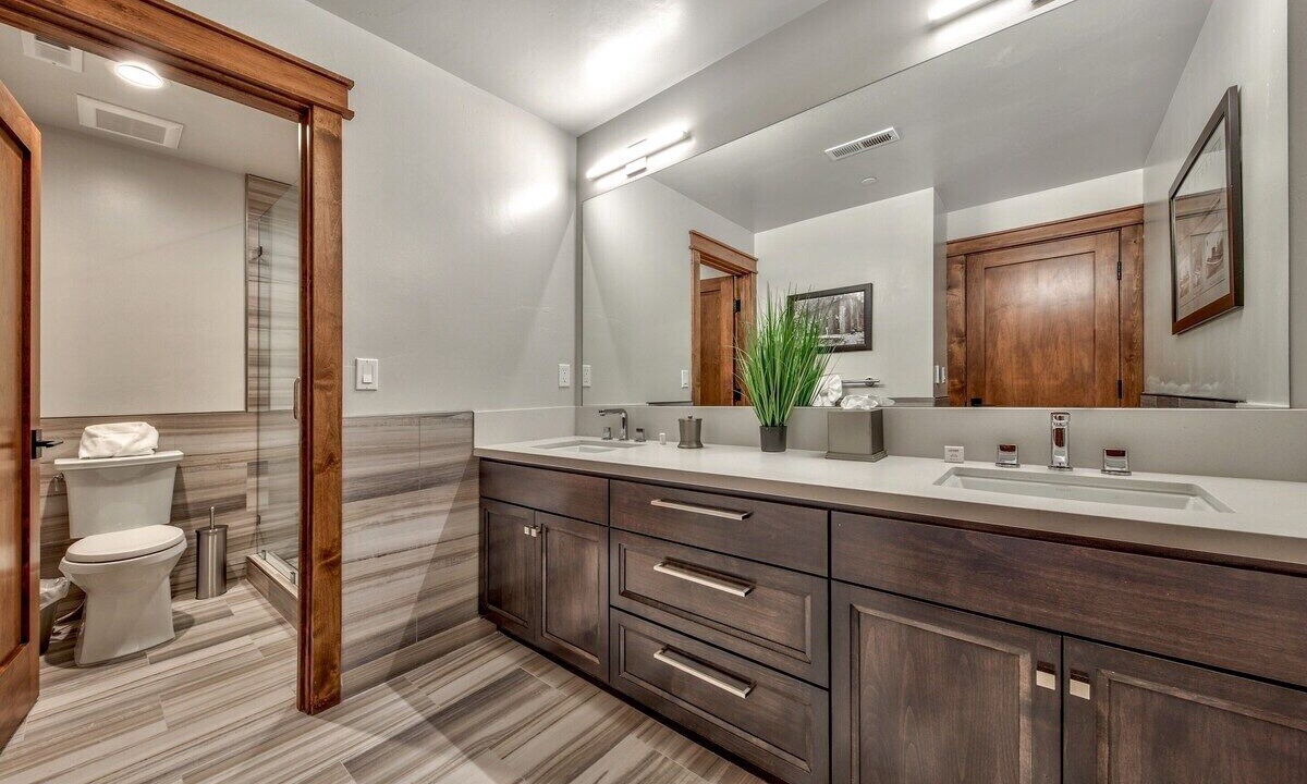 Photo of Bathroom in South Lake Tahoe