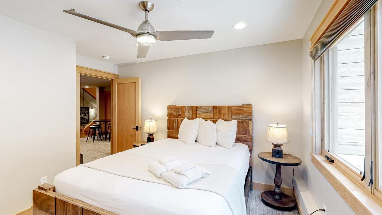 Photo of Bedroom in South Lake Tahoe