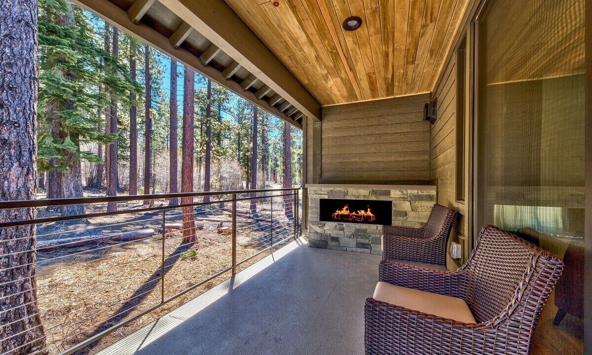 Photo of Patio Balcony in South Lake Tahoe