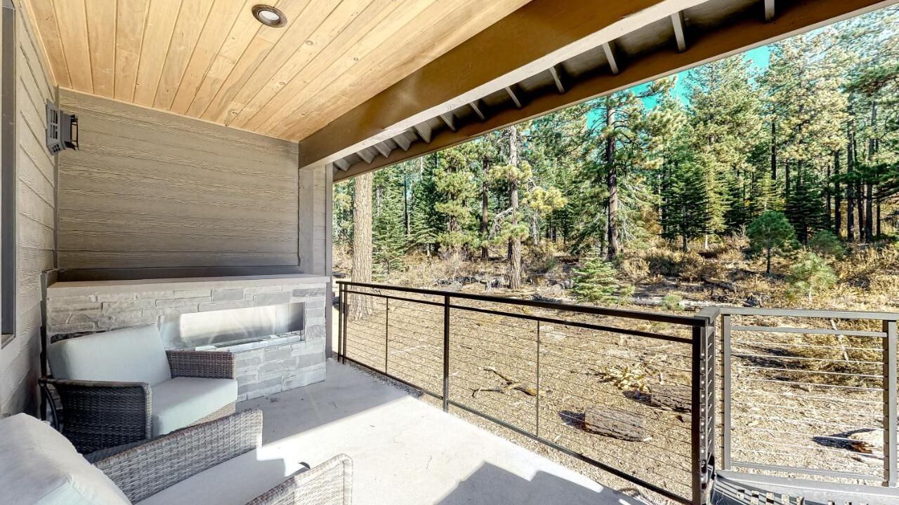 Photo of Patio Balcony in South Lake Tahoe