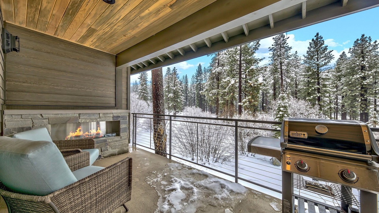 Photo of Patio Balcony in South Lake Tahoe