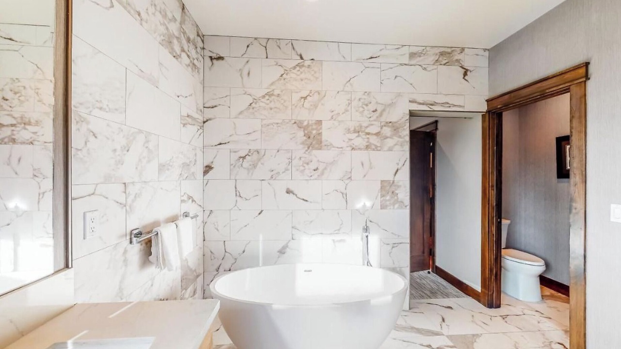 Photo of Bathroom in South Lake Tahoe