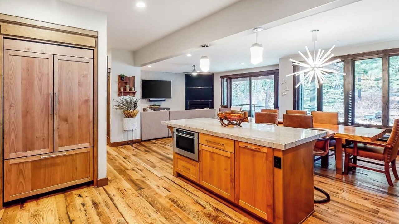 Photo of Kitchen in South Lake Tahoe