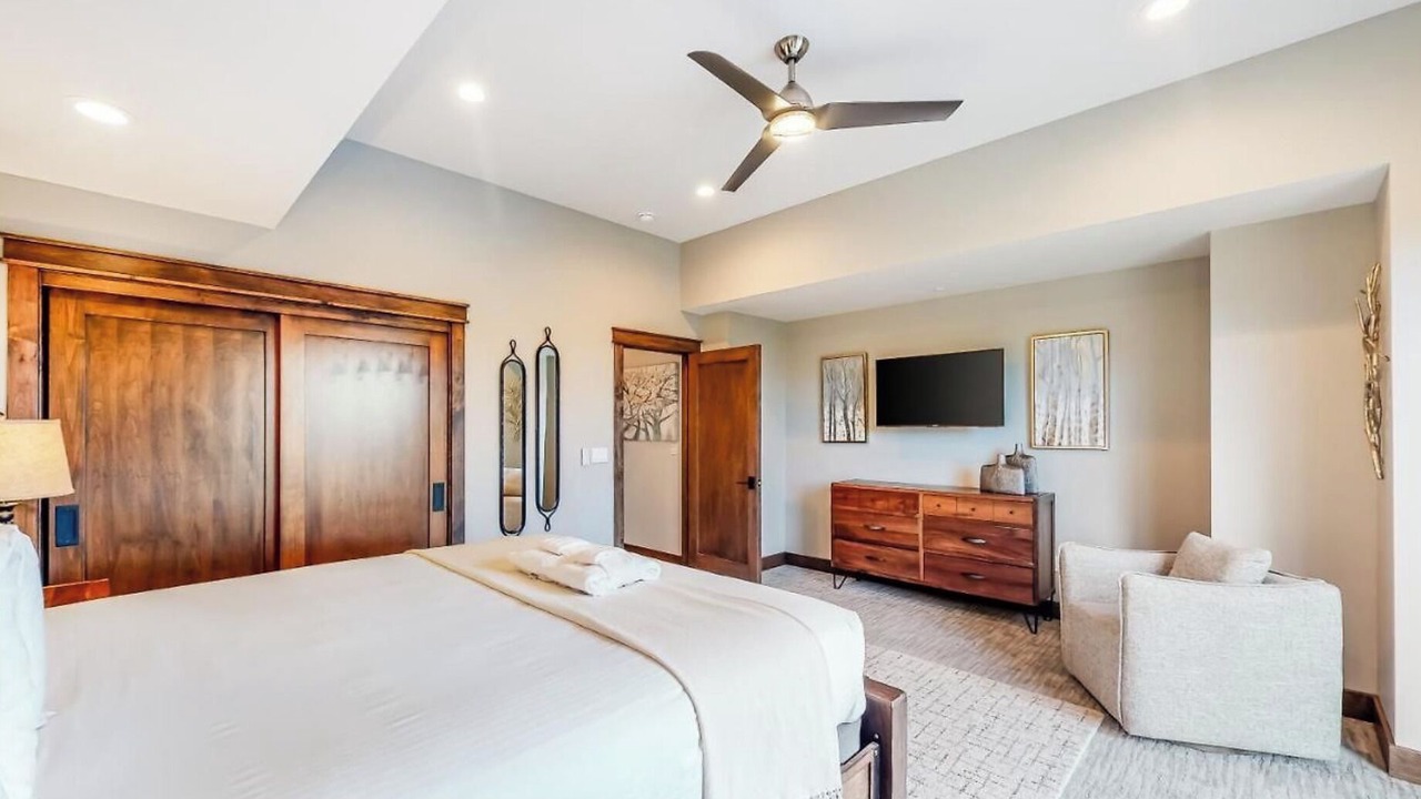 Photo of Bedroom in South Lake Tahoe