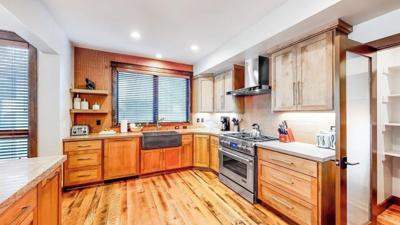 Photo of Kitchen in South Lake Tahoe