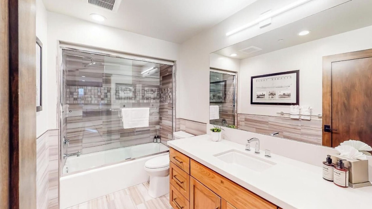 Photo of Bathroom in South Lake Tahoe