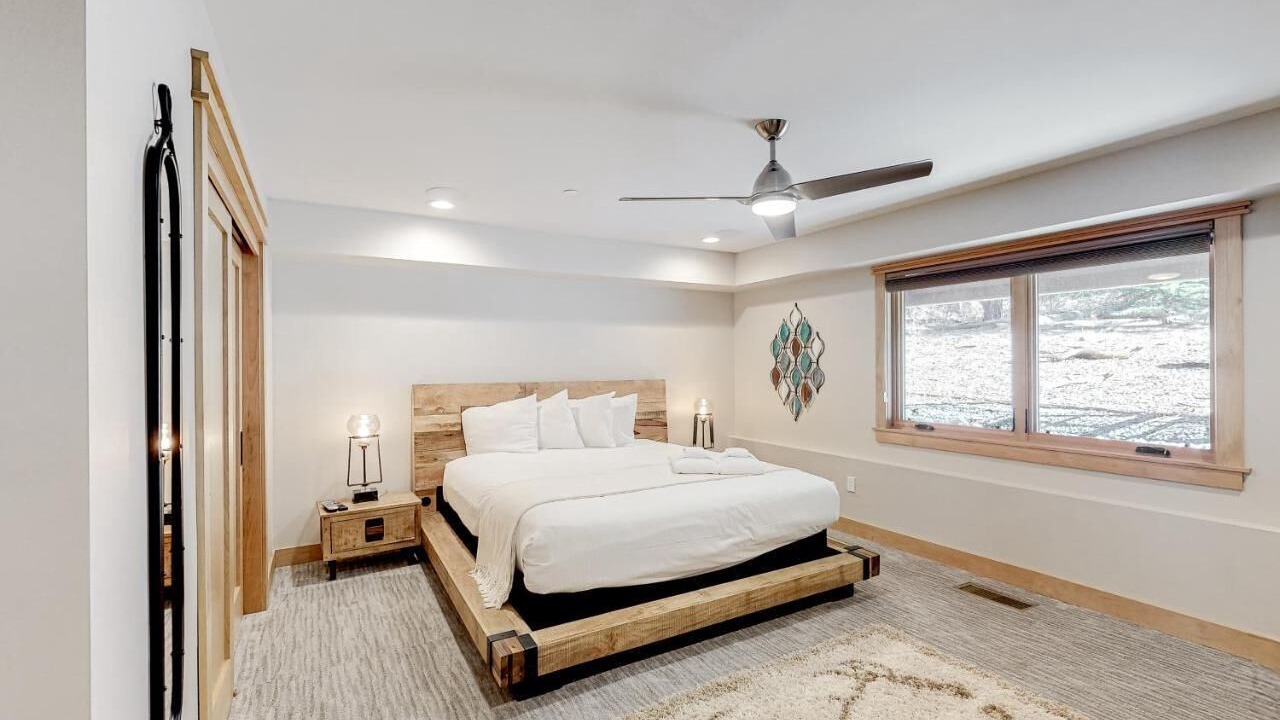 Photo of Bedroom in South Lake Tahoe
