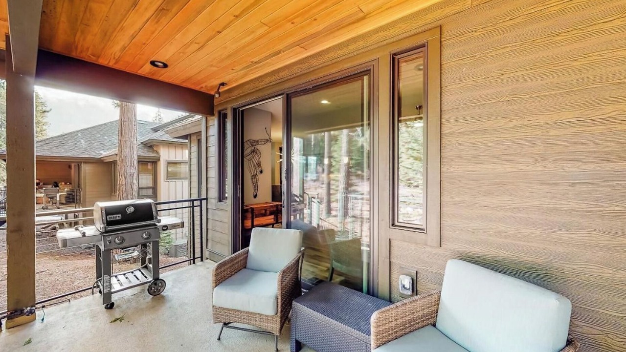 Photo of Patio Balcony in South Lake Tahoe