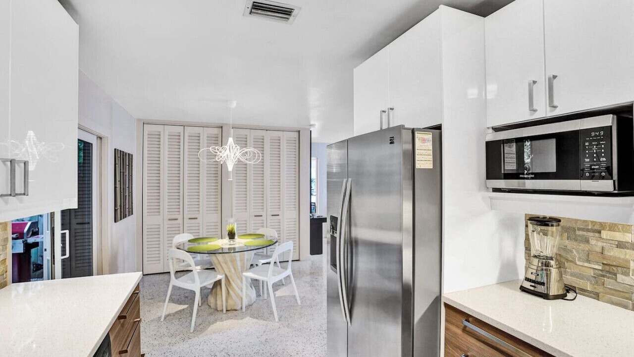 Photo of Kitchen in Wilton Manors