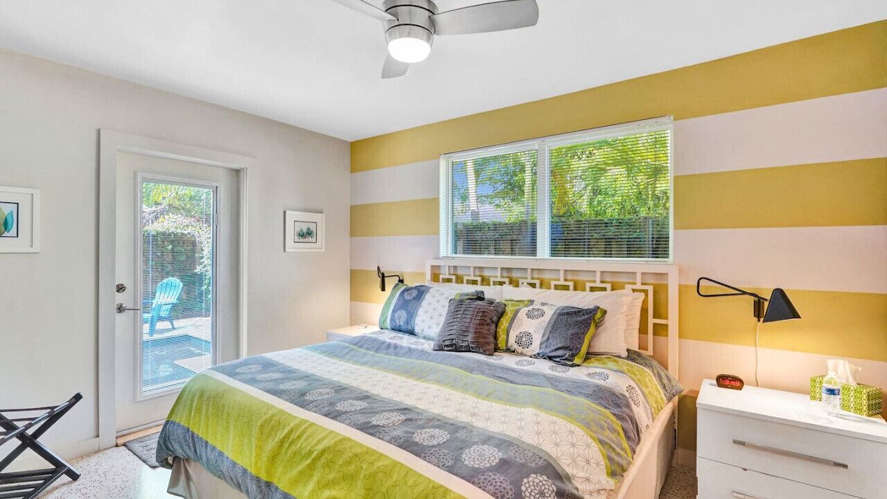 Photo of Bedroom in Wilton Manors