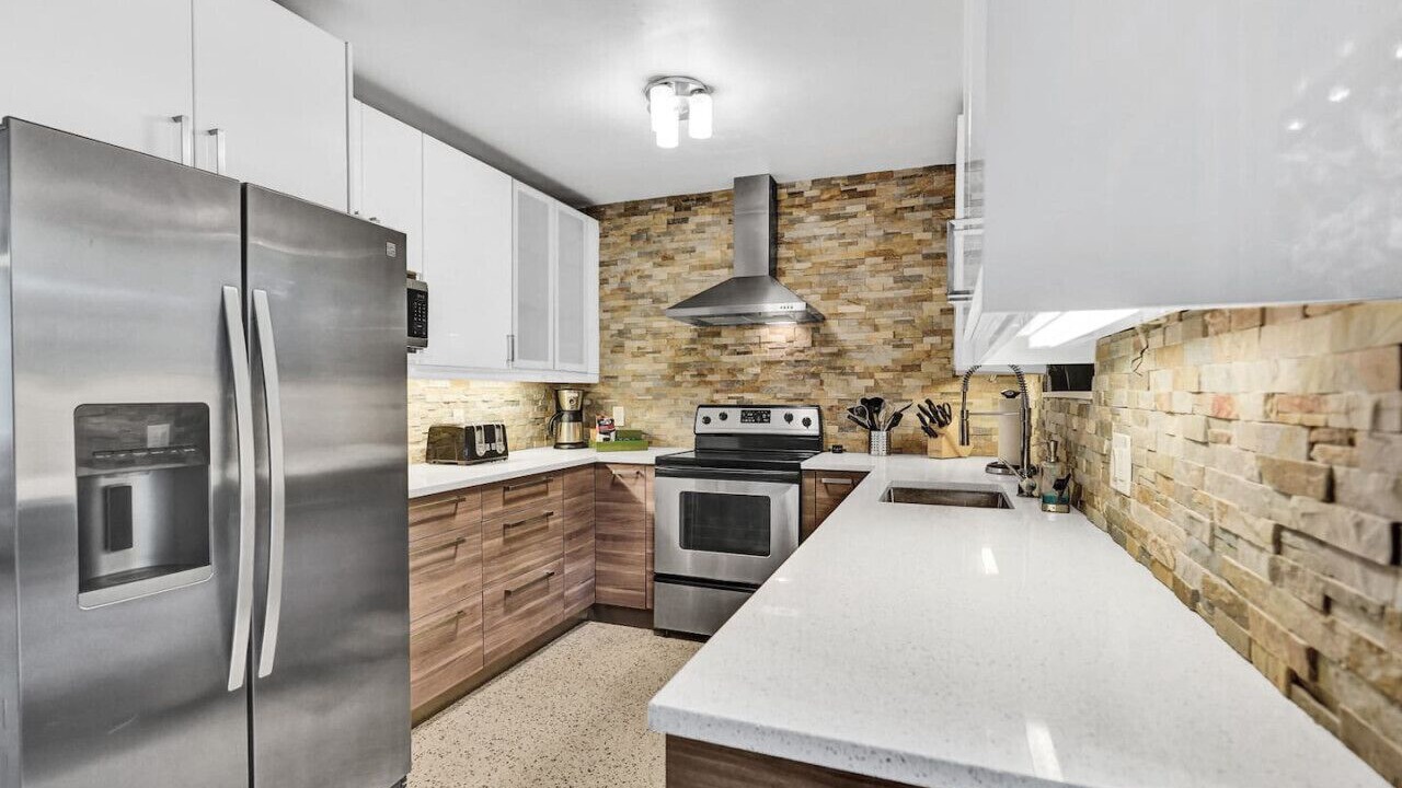 Photo of Kitchen in Wilton Manors