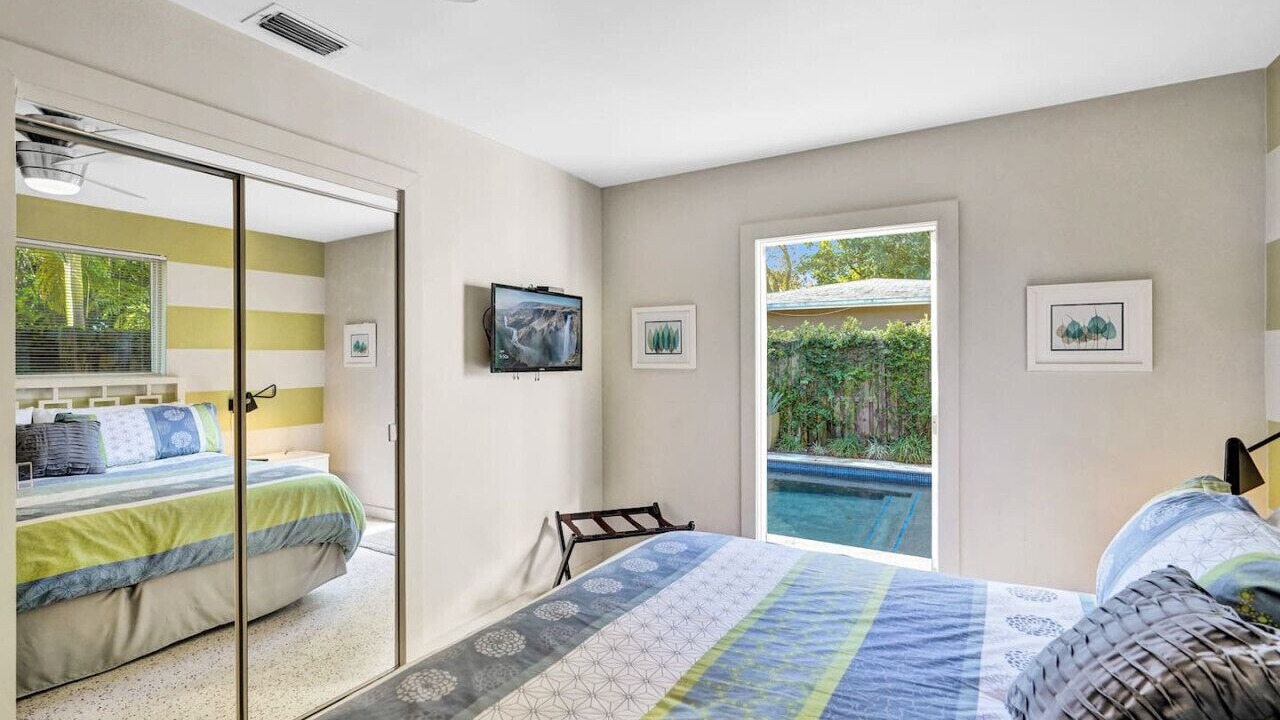 Photo of Bedroom in Wilton Manors