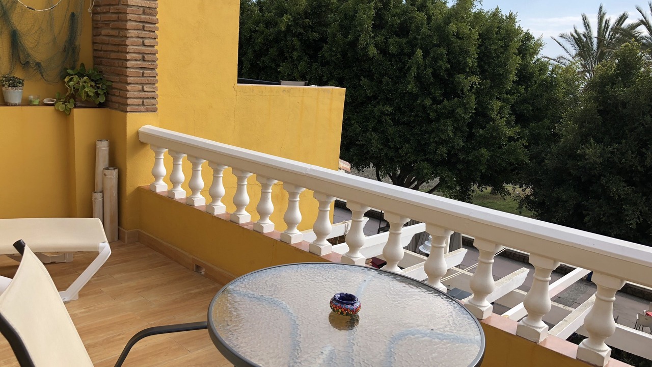 Photo of Patio Balcony in Playas del Palo