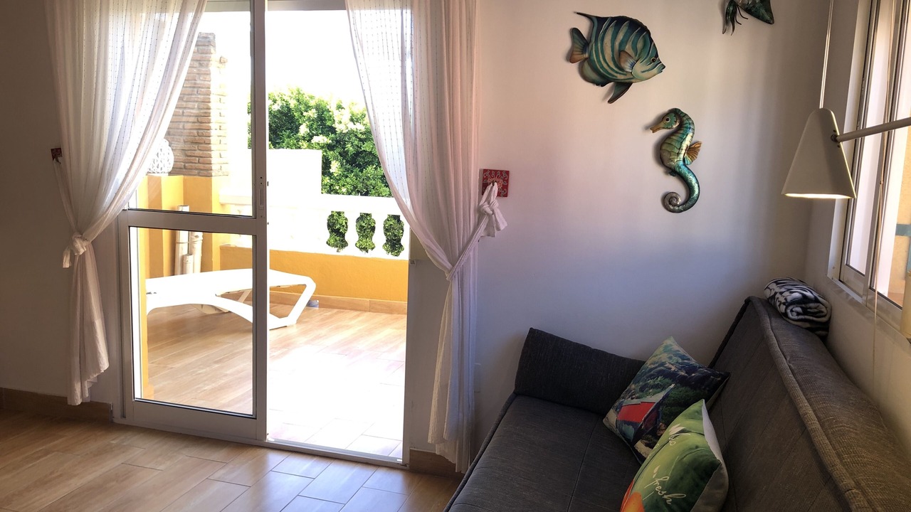 Photo of Livingroom in Playas del Palo