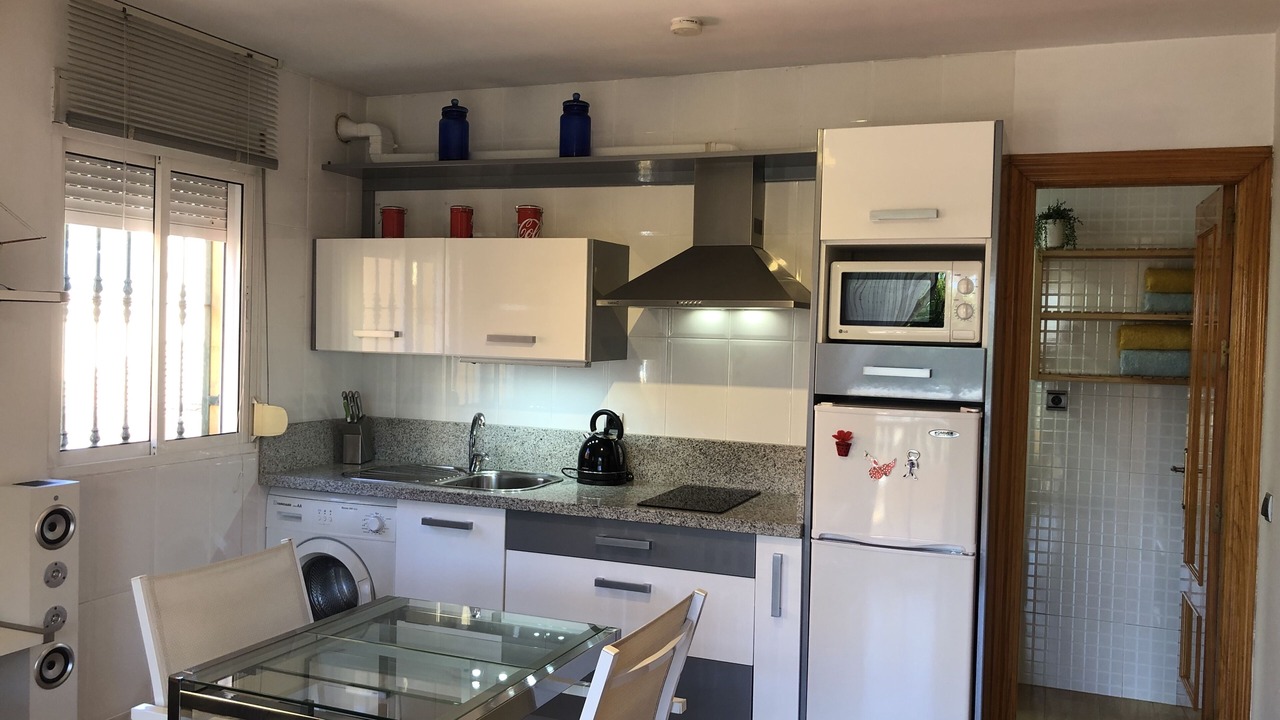 Photo of Kitchen in Playas del Palo
