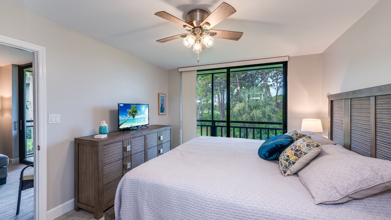 Photo of Bedroom in Bonita Bay