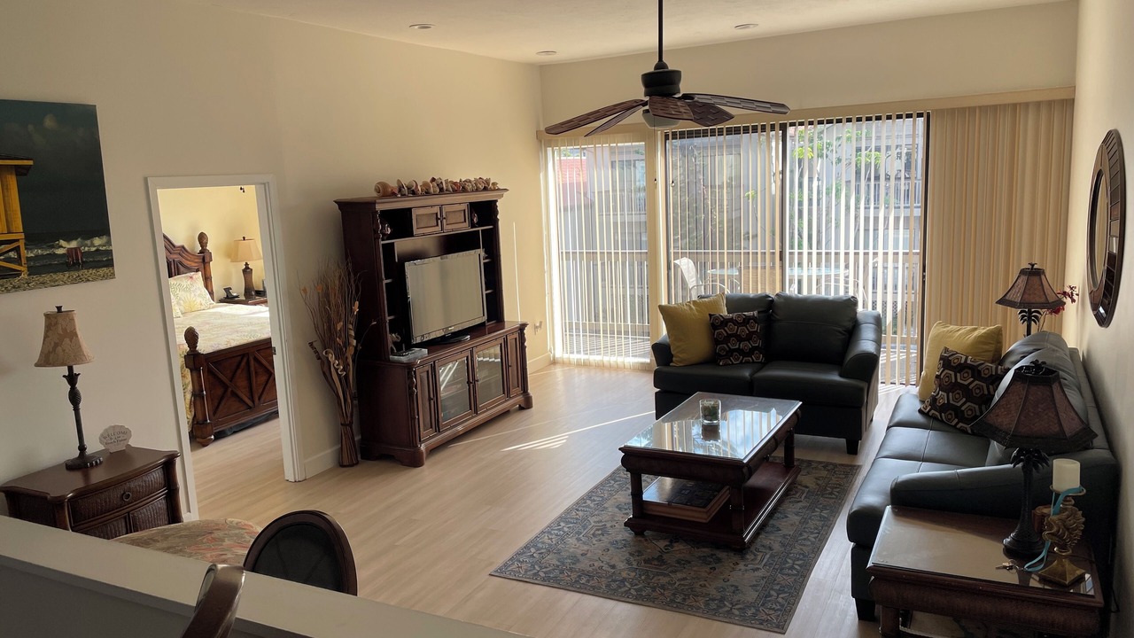 Photo of Livingroom in Siesta Key