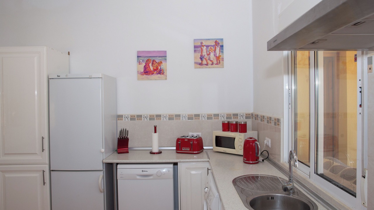 Photo of Kitchen in La Parata