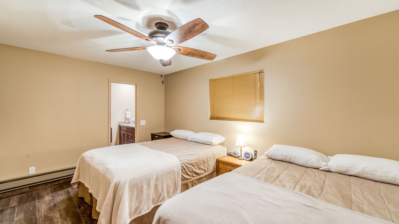 Photo of Bedroom in Big Creek