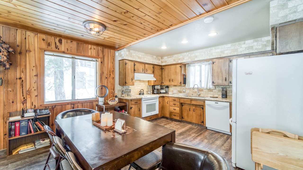Photo of Kitchen in Big Creek