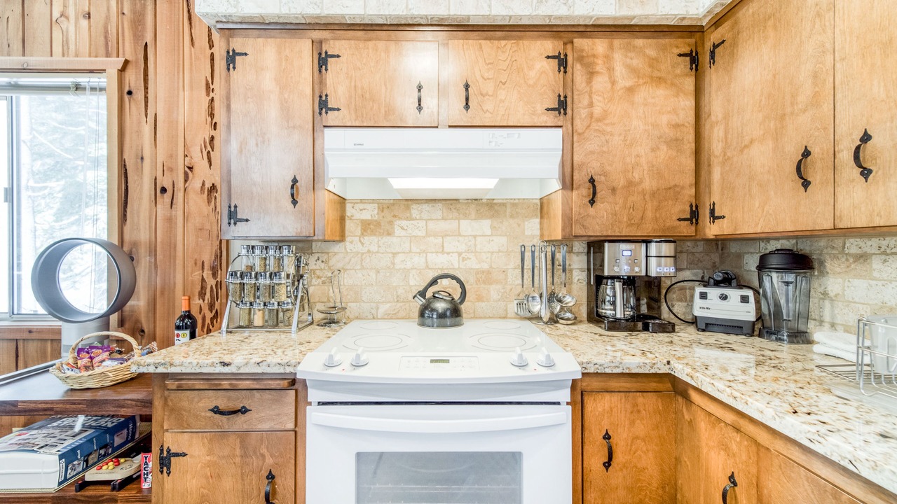 Photo of Kitchen in Big Creek