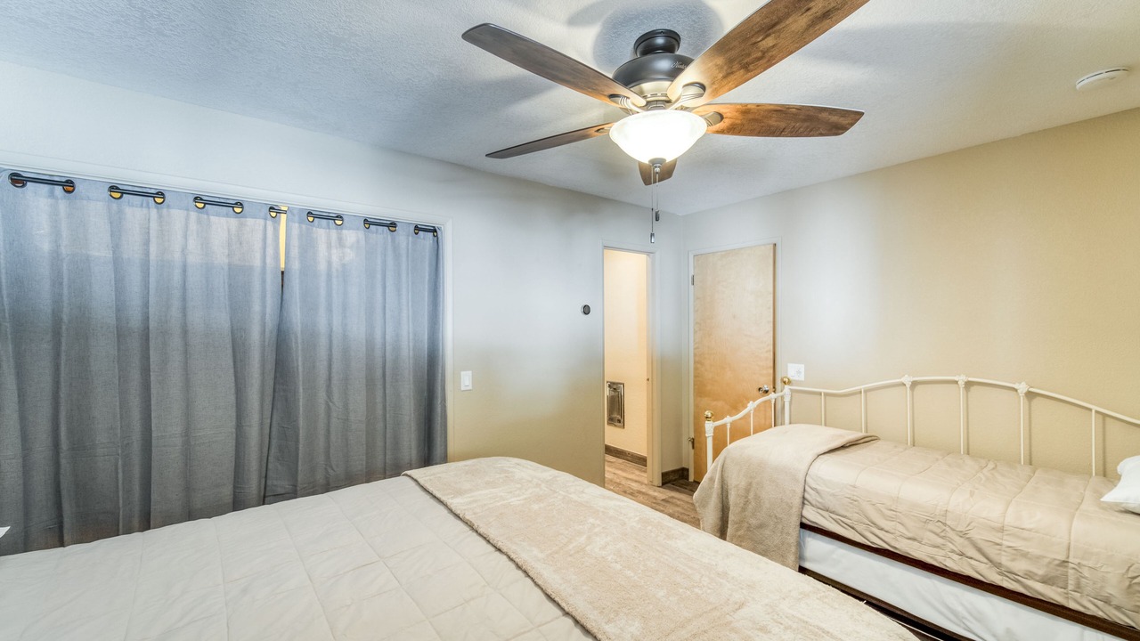Photo of Bedroom in Big Creek