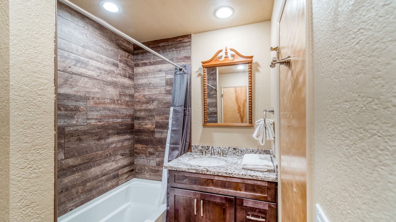 Photo of Bathroom in Big Creek