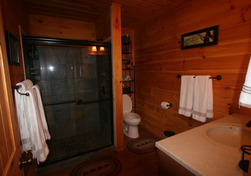 Photo of Bathroom in Robbinsville