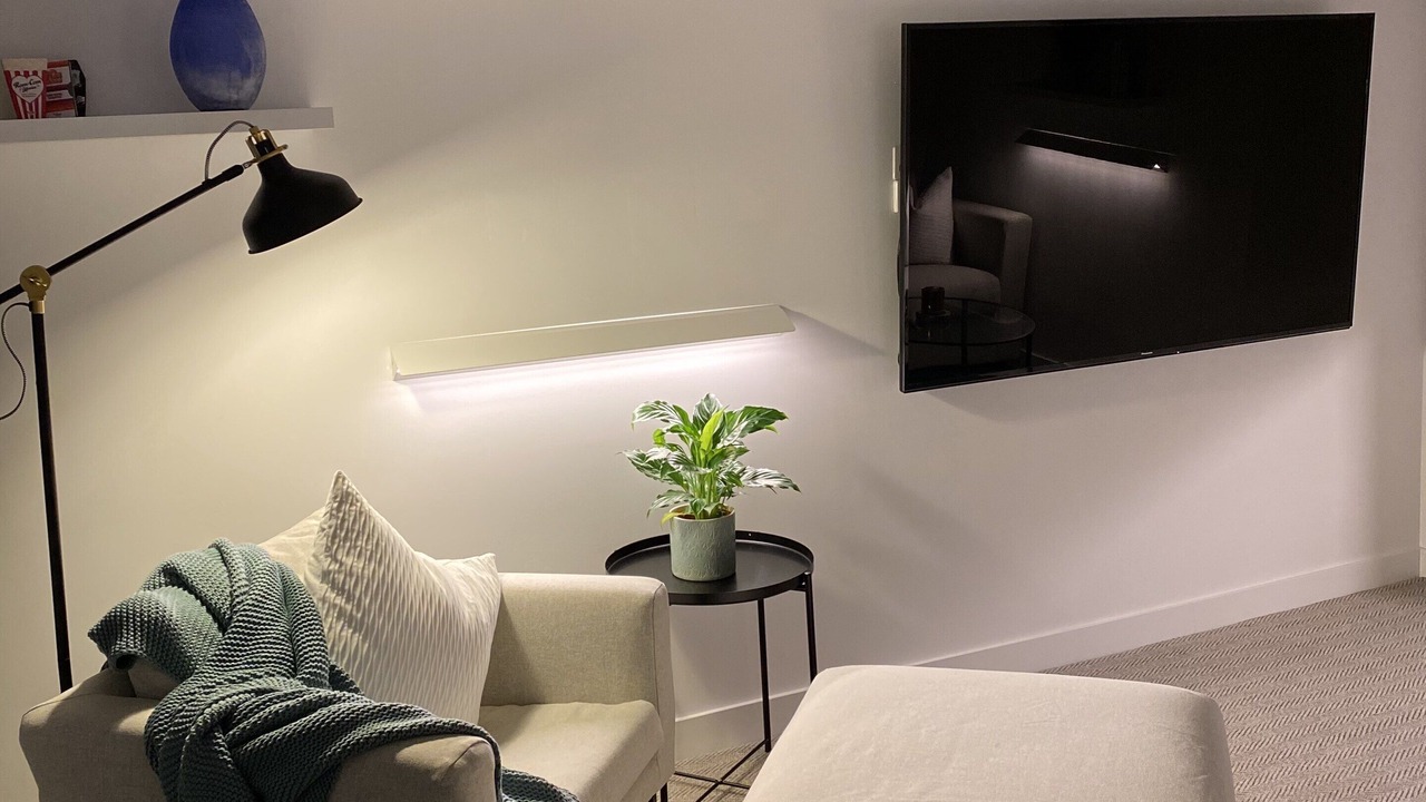 Photo of Bedroom in Docklands