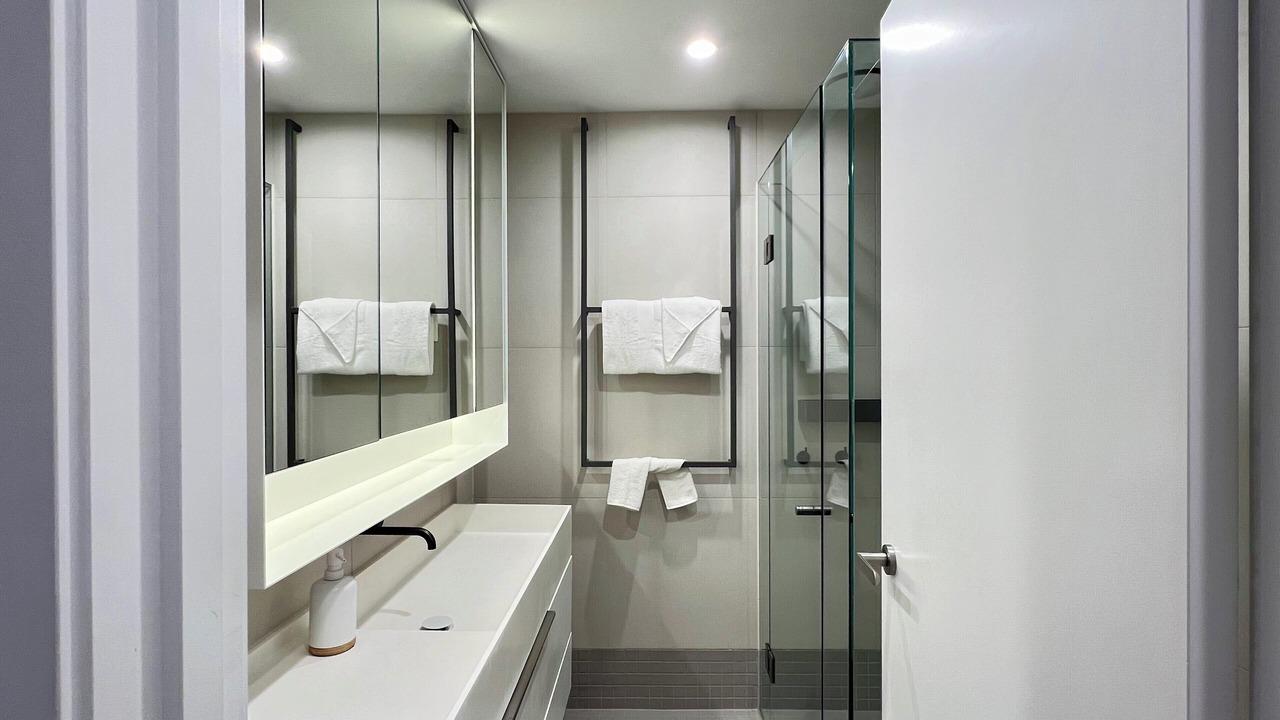 Photo of Bathroom in Docklands