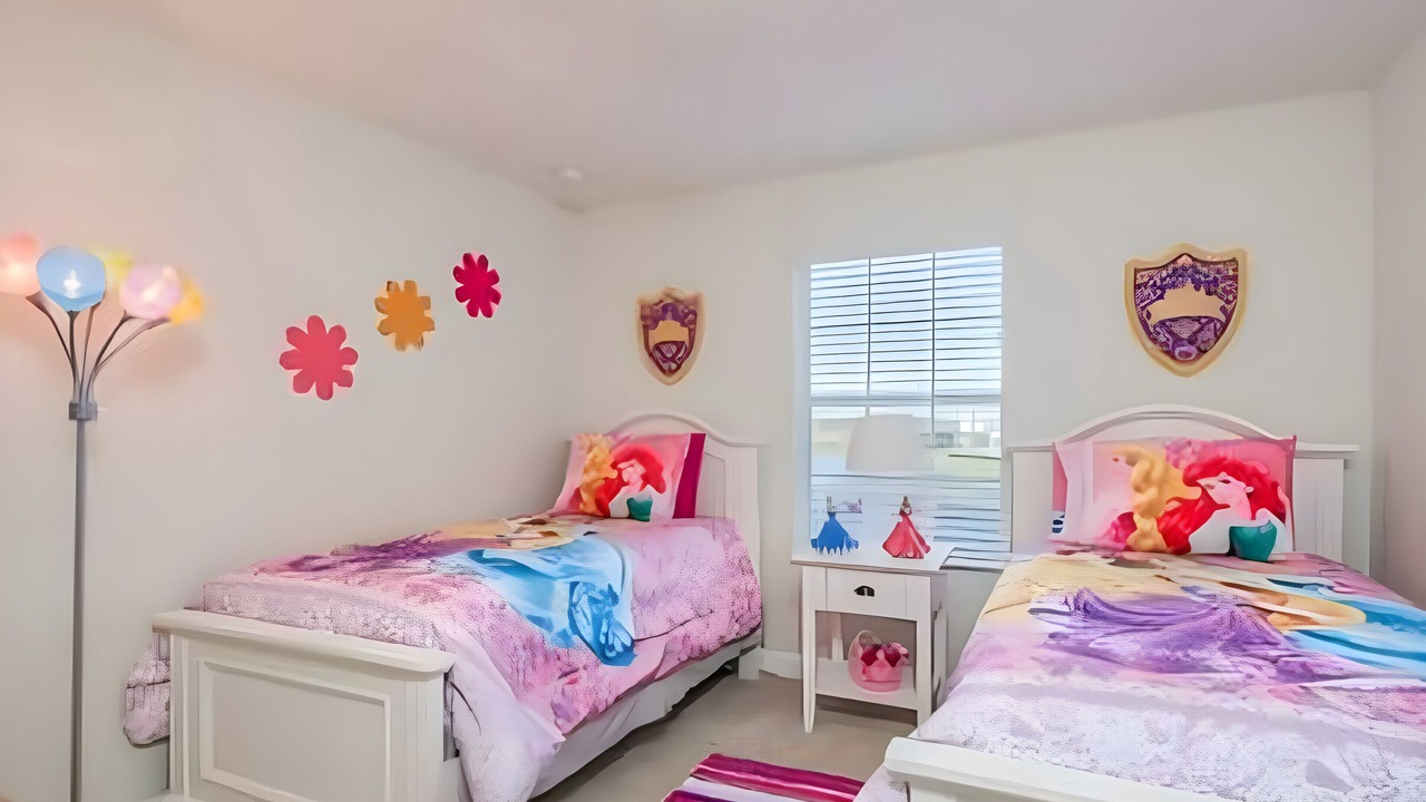 Photo of Bedroom in Kissimmee