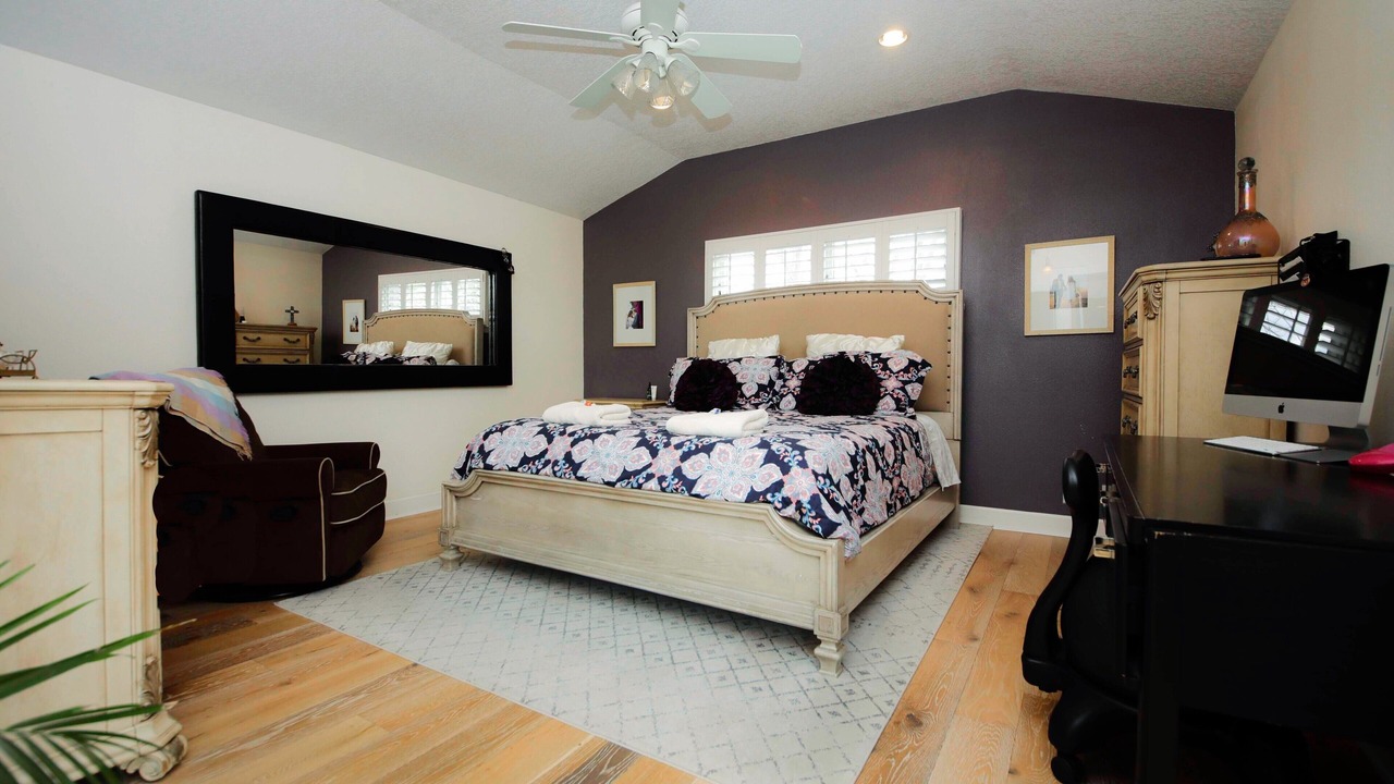 Photo of Bedroom in North Tustin
