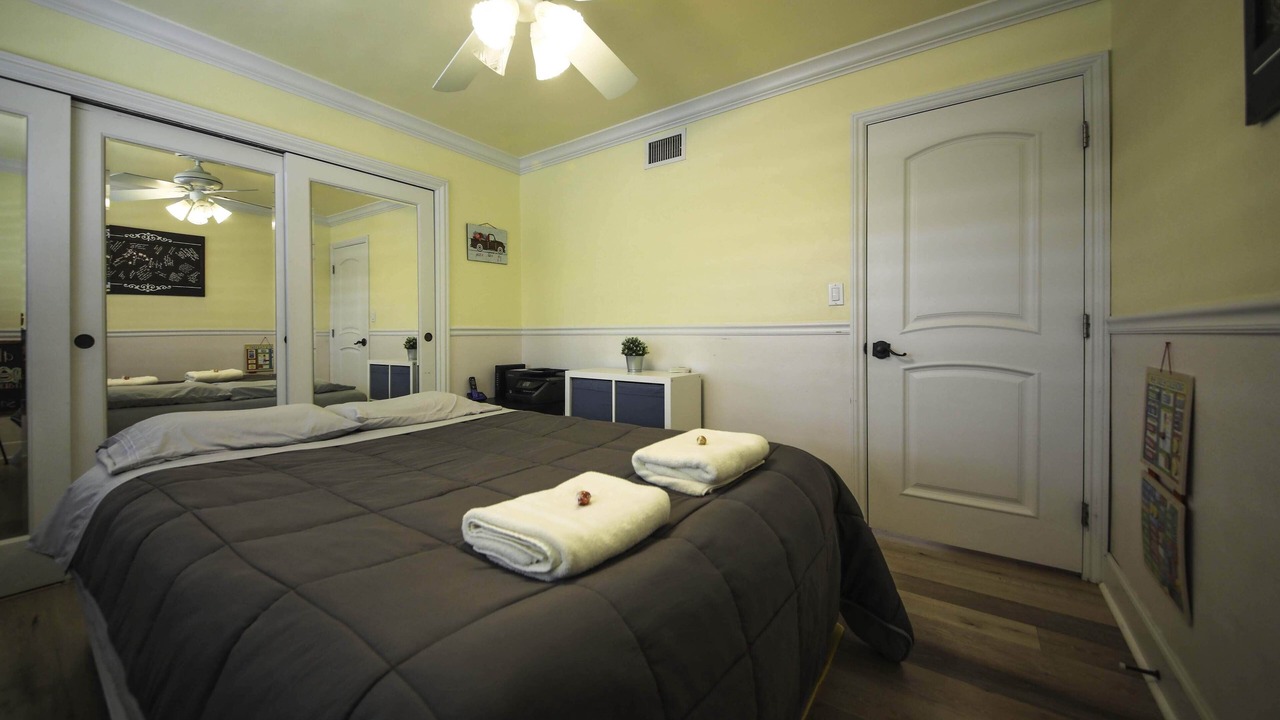 Photo of Bedroom in North Tustin