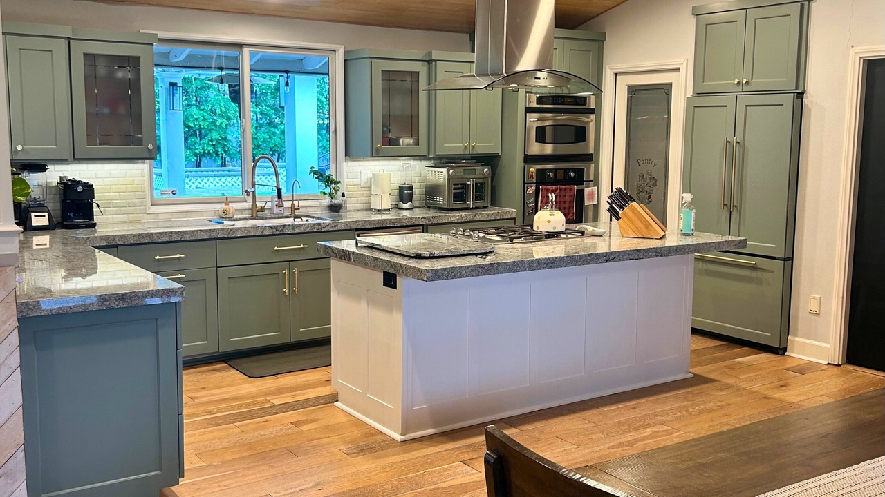 Photo of Kitchen in North Tustin