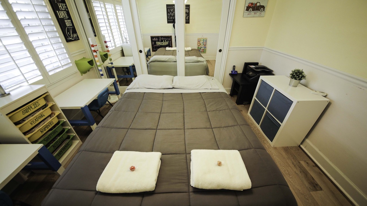 Photo of Bedroom in North Tustin