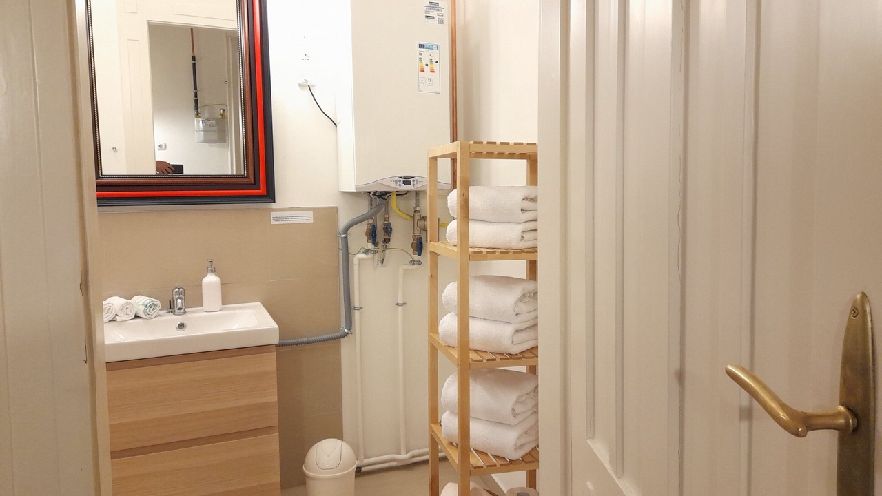 Photo of Bathroom in Terezvaros