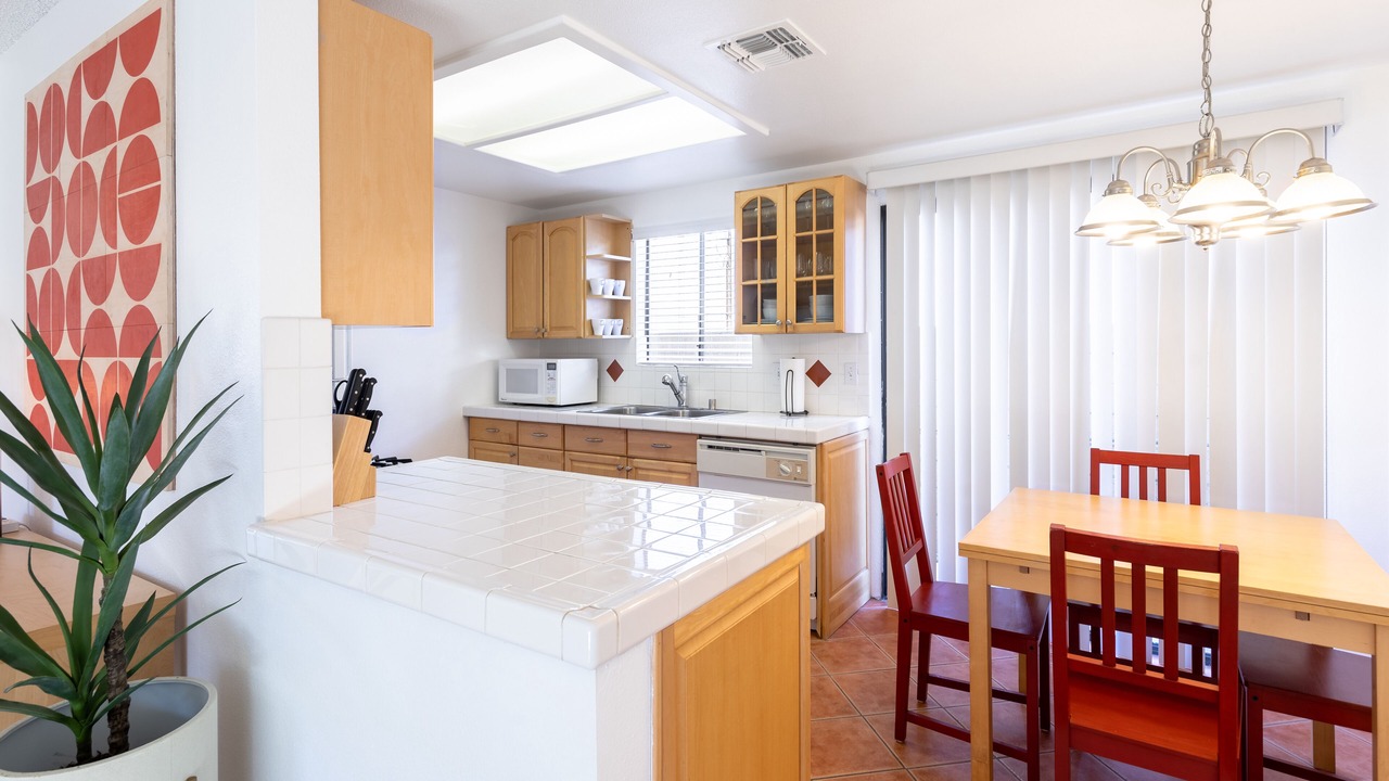 Photo of Kitchen in Desert Hot Springs