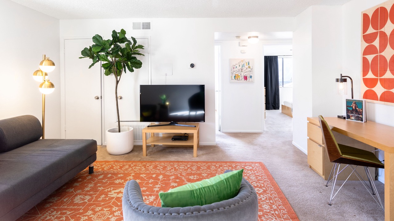 Photo of Livingroom in Desert Hot Springs