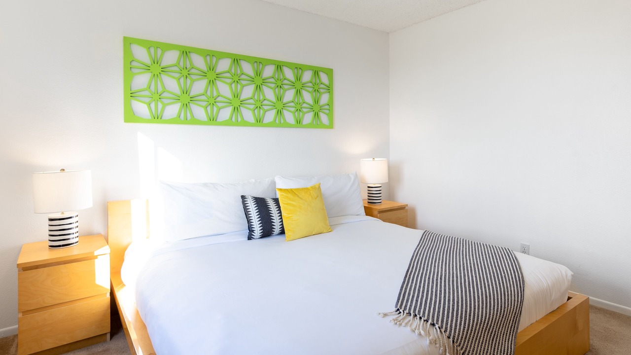 Photo of Bedroom in Desert Hot Springs