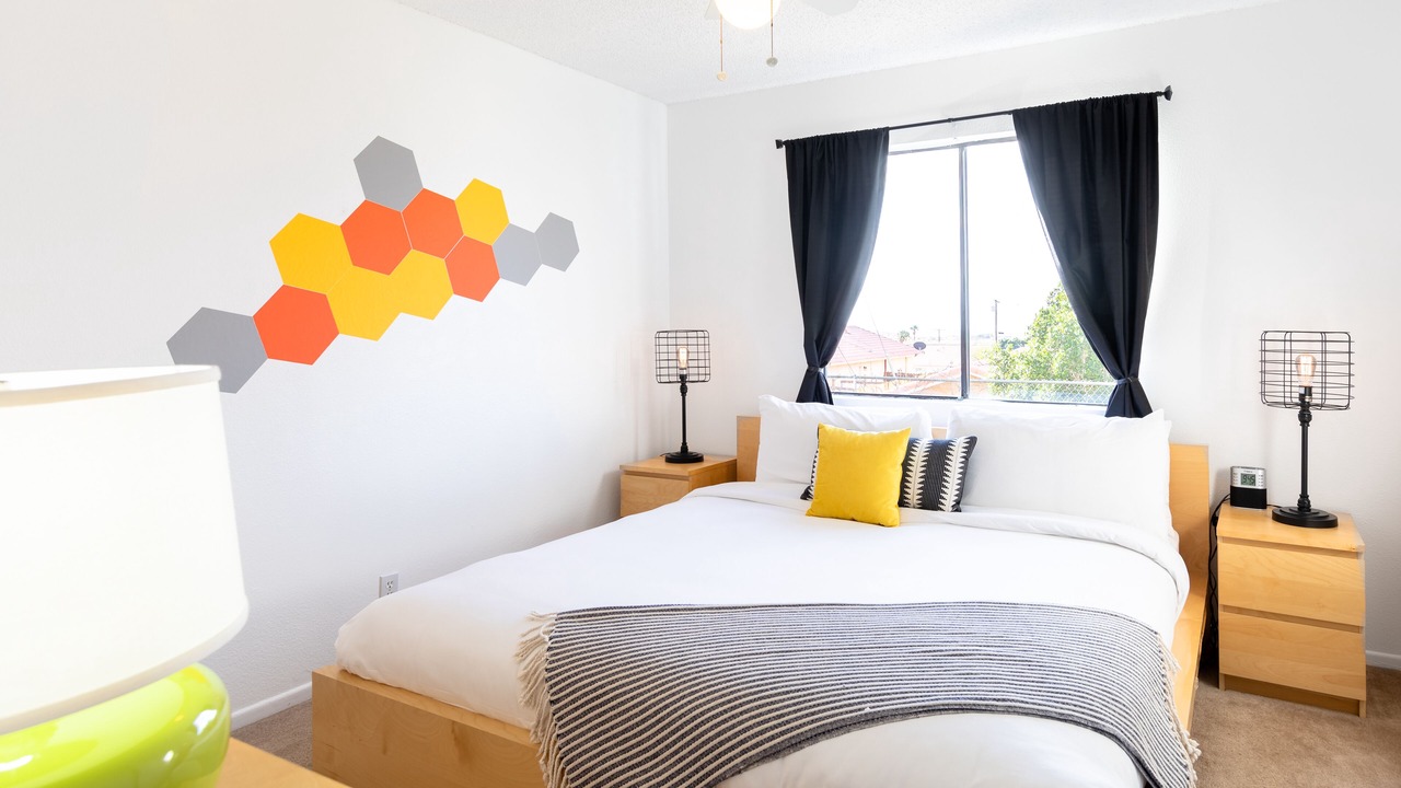 Photo of Bedroom in Desert Hot Springs