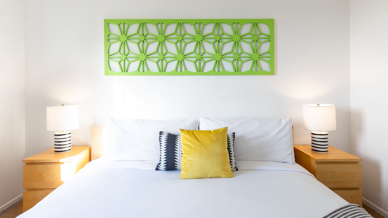 Photo of Bedroom in Desert Hot Springs