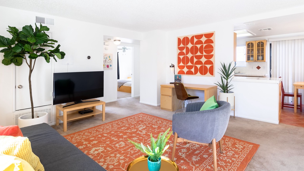 Photo of Bedroom in Desert Hot Springs