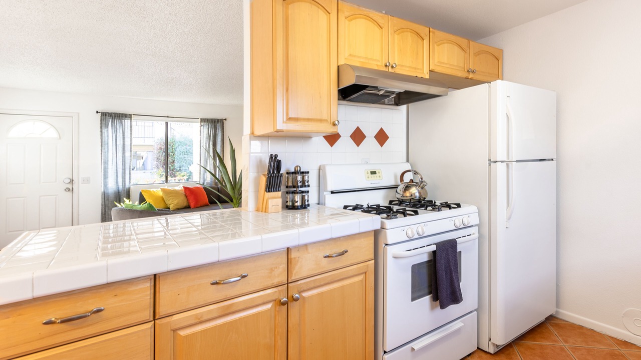 Photo of Kitchen in Desert Hot Springs